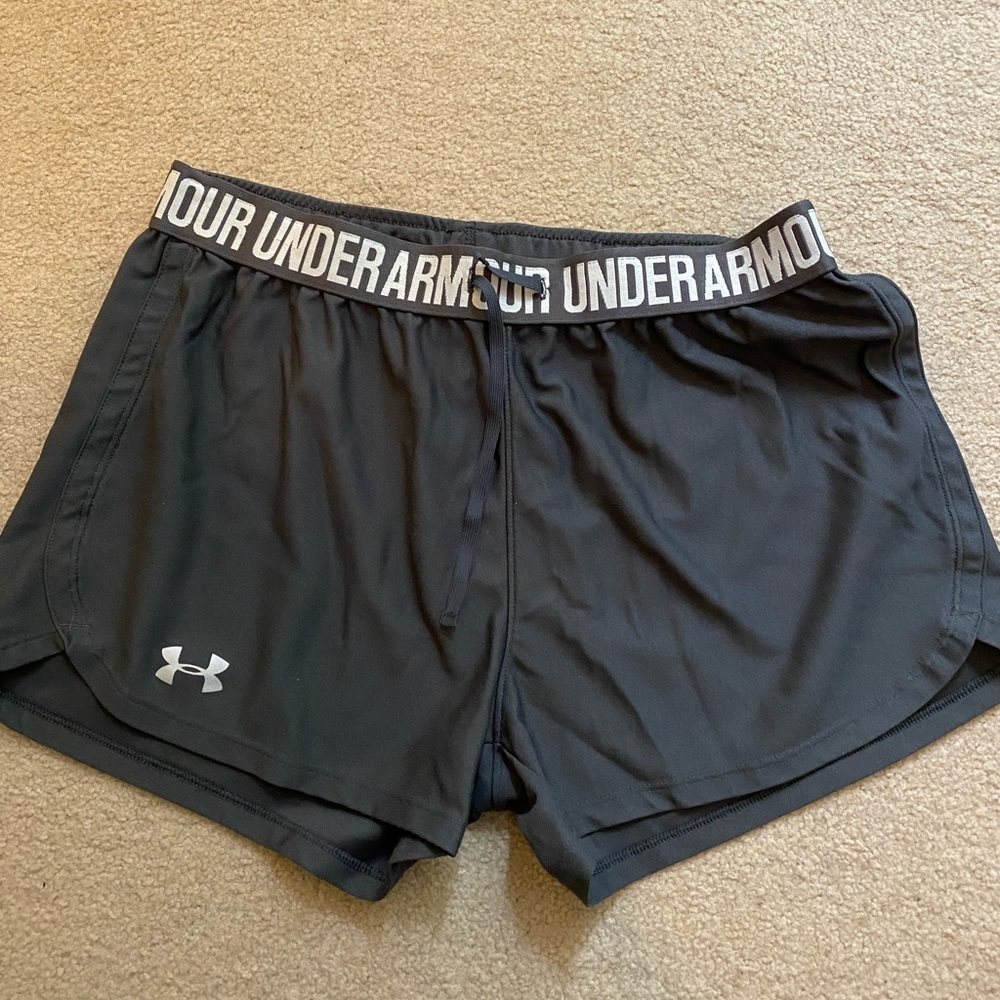 Athletic shorts